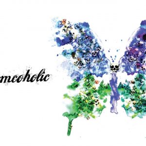 Dreamcoholic fashion graphic design SS13